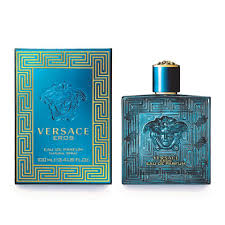 Versace Eros Eau De Parfum 100 Ml