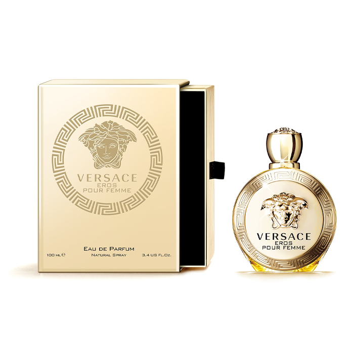 Versace Eros Pour Femme EDP Spray 100ml