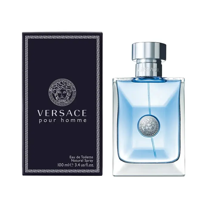 Versace Pour Homme EDT Spray 100ml