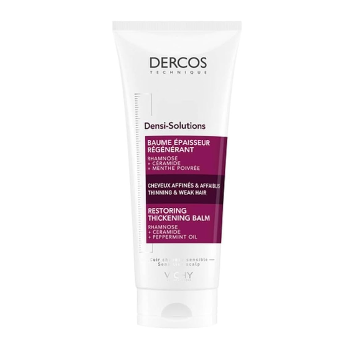 Vichy Dercos Densi-Solutions Restoring Thickening Balm 200ML