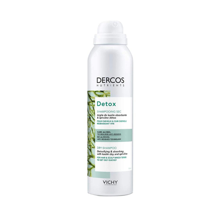 Vichy Dercos Detox Dry Shampoo 150ml