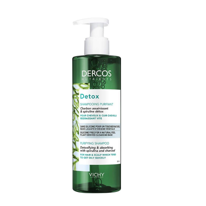 Vichy Dercos Detox Shampoo 250ml