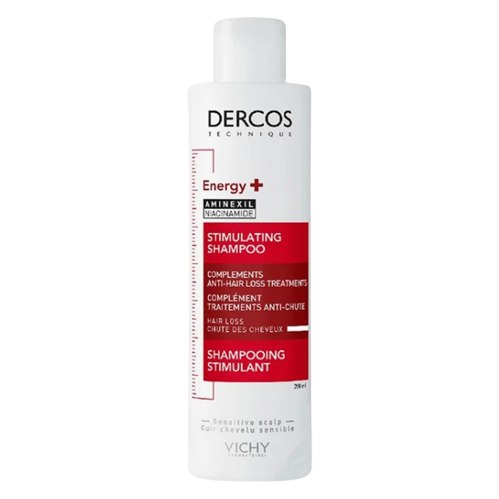 Vichy Dercos Energising Shampoo 200 ml