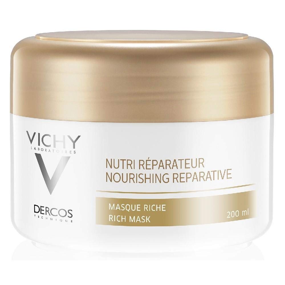 Vichy Dercos Nutri Repair Mask For Dry Hair 200 ml