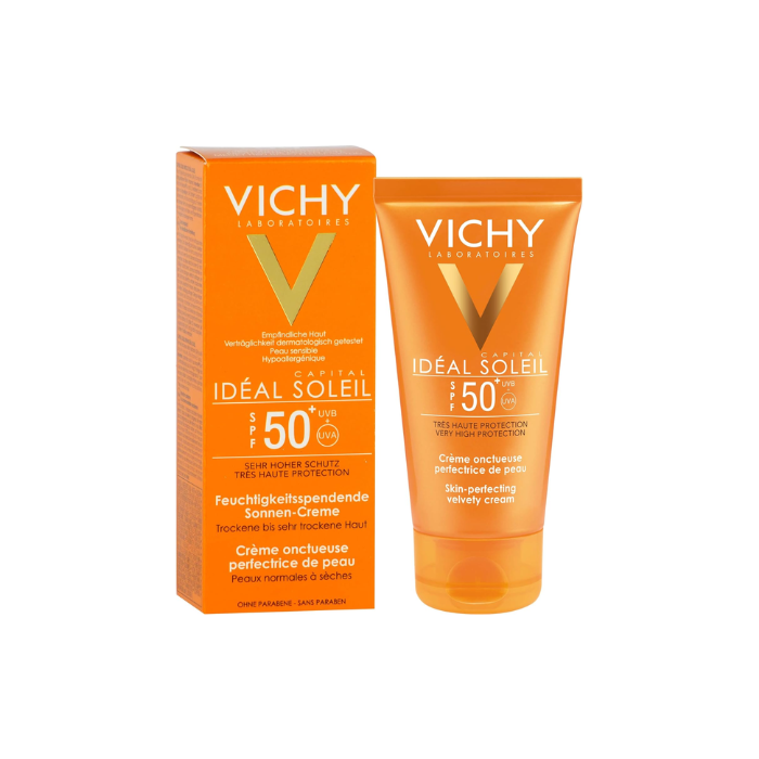 Vichy Ideal Soleil Spf50 Daily Cream 40 ml