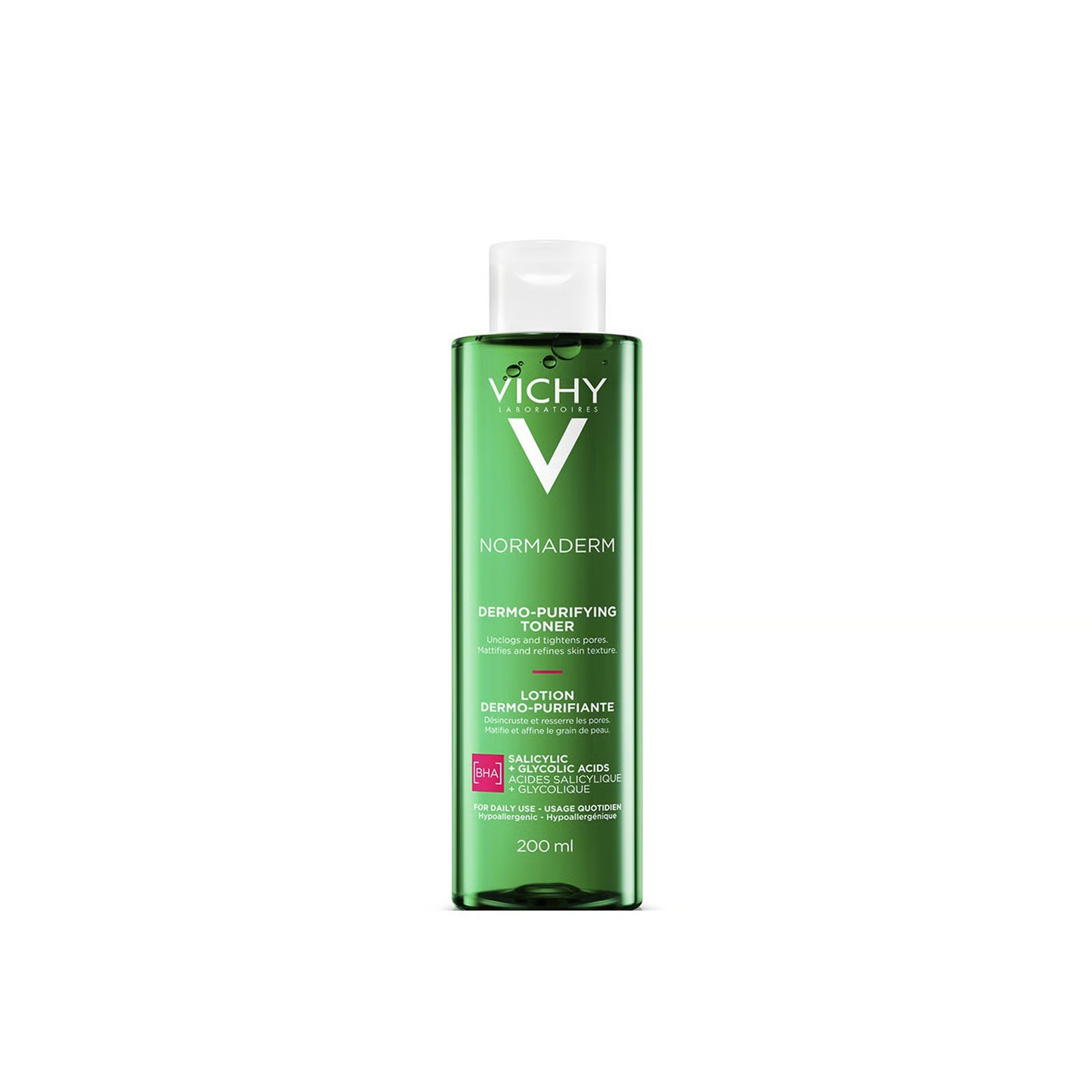Vichy Normaderm Toner Purifying 200ml