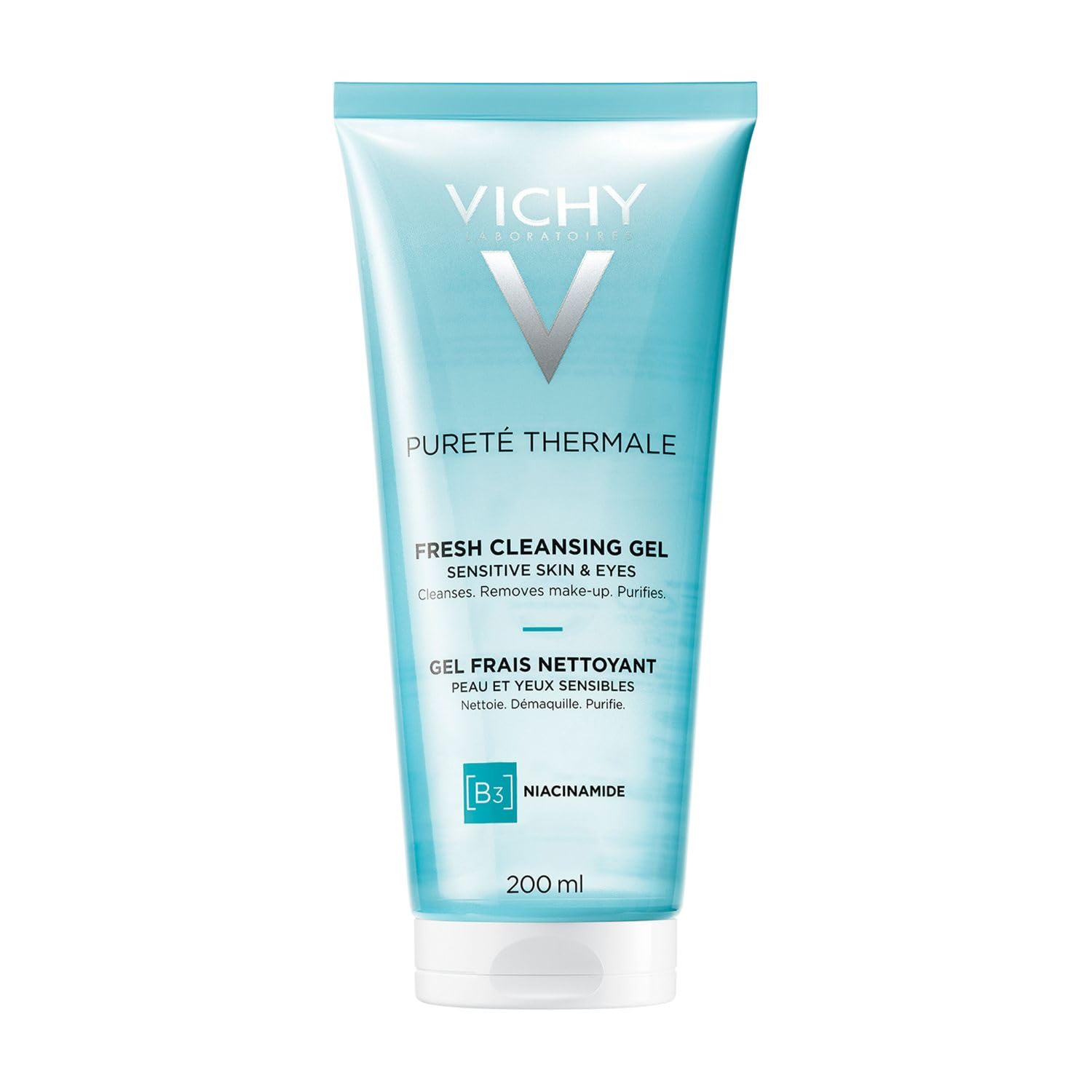 Vichy Purete Thermale Sensitive Fresh Cleansing Gel 200ml