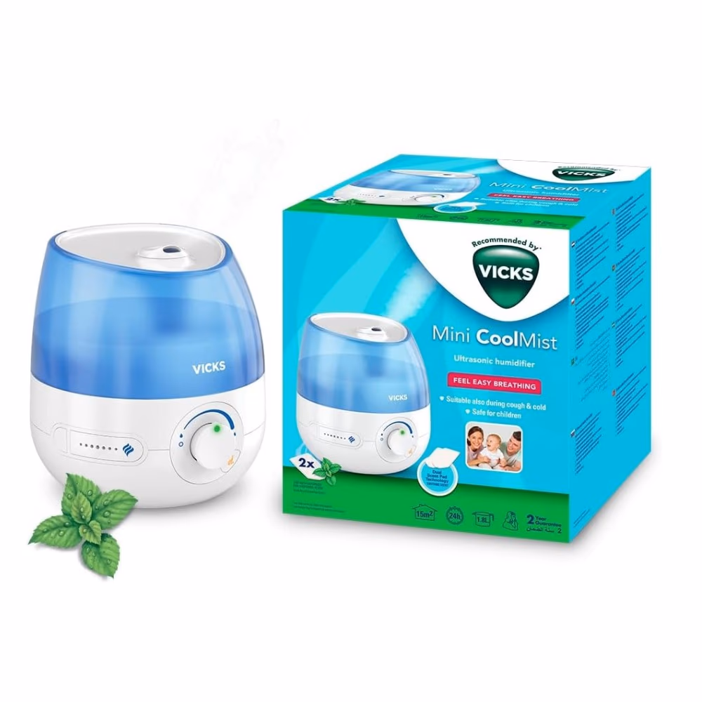 Vicks Cool Mist Humidifier VH 5000-E1