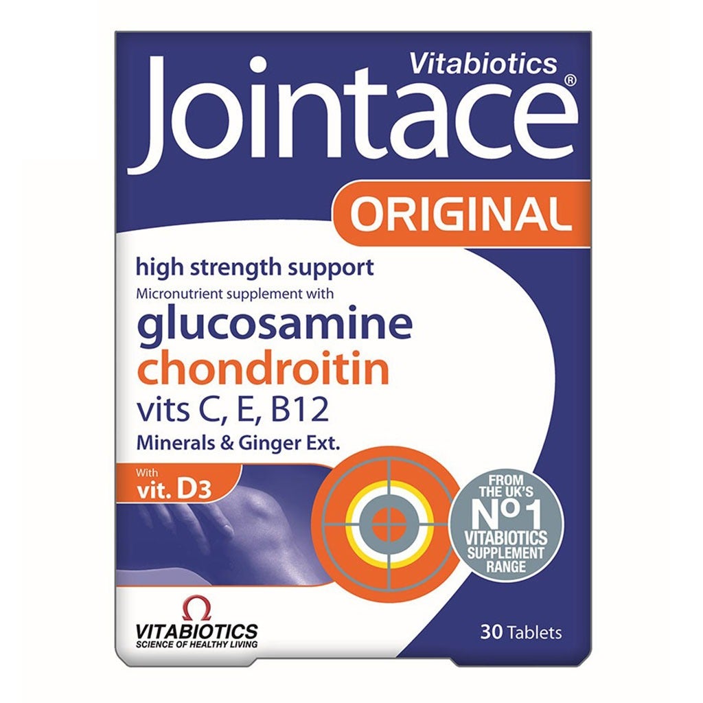 Vitabiotics Jointace Chondroitin & Glucosamine 30's Tablets