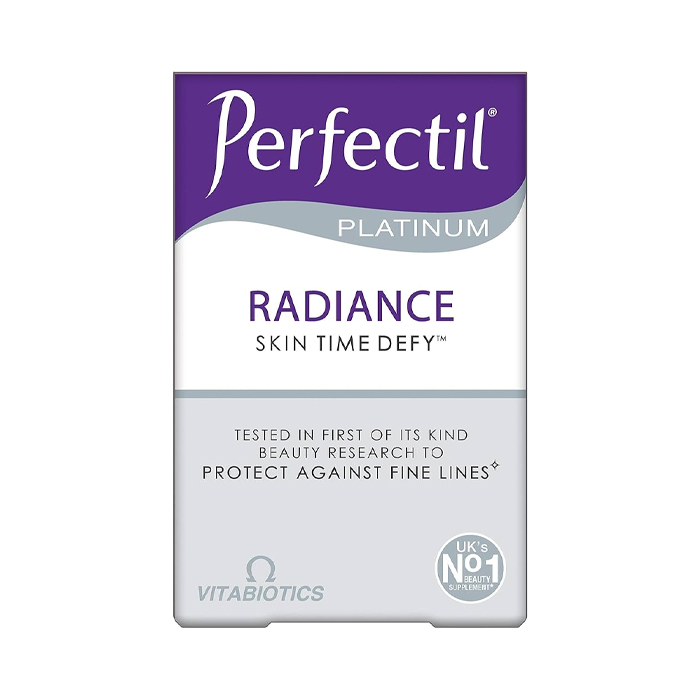 Vitabiotics Perfectil Platinum 60 Tablets