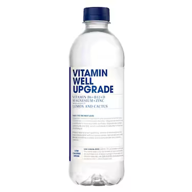 Vitamin Well Upgrade 500ml