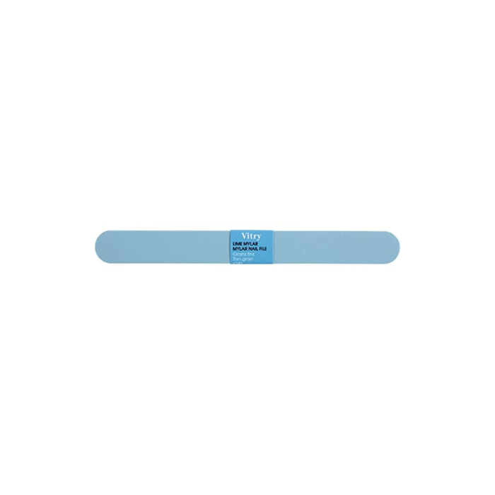 Vitry Blue Grain Myler Nail File
