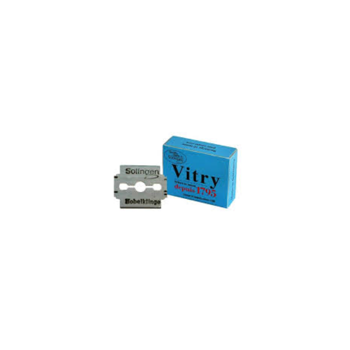 Vitry Box Of 10 Spare Blades For Corn Cutter