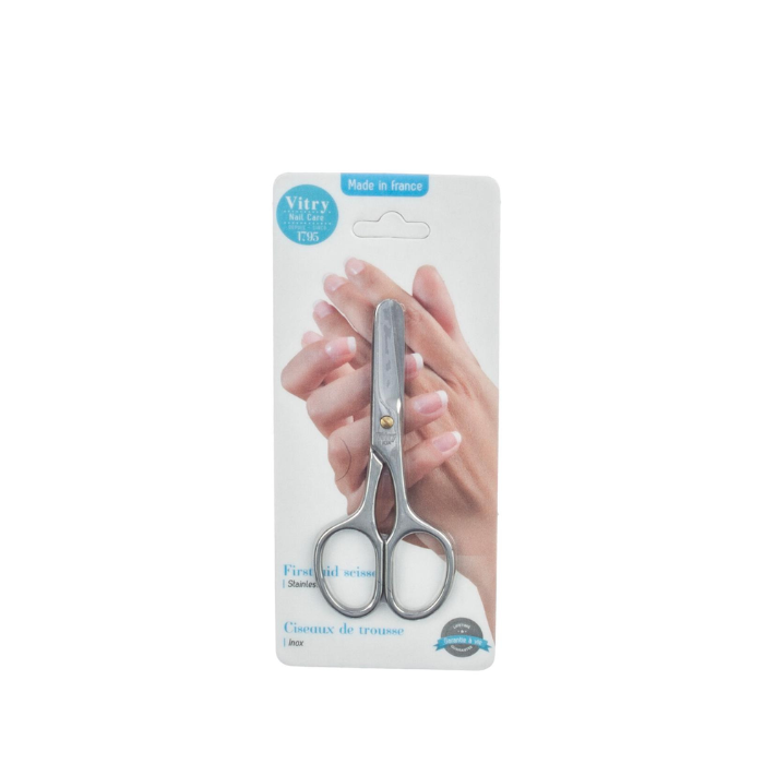 Vitry First Aid Scissors Stainless Steel