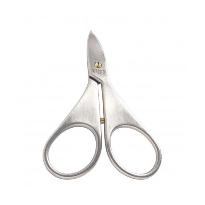 Vitry Furtif Cuticle Scissors Curved Blades