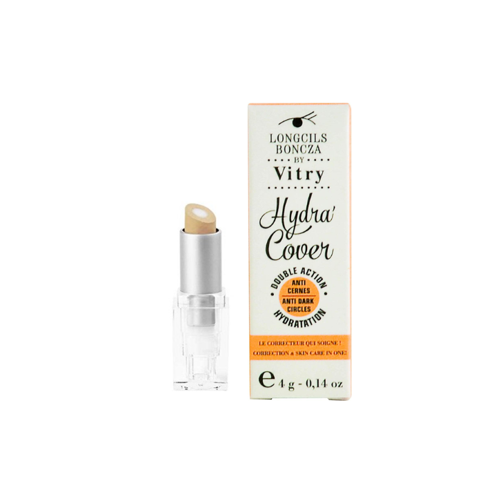 خافي عيوب فيتري هيدرا للعناية والترطيب باللون البيج