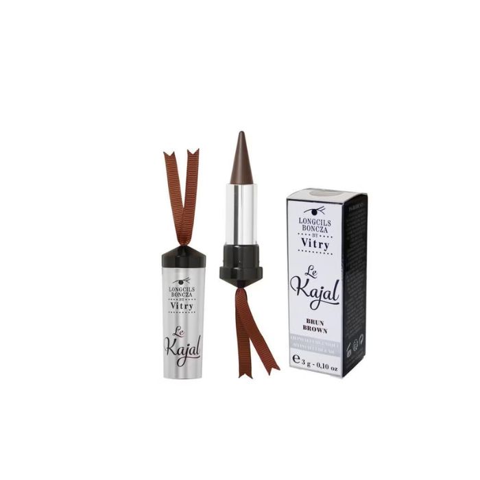 Vitry Kajal Pen Brown 0.10 Oz