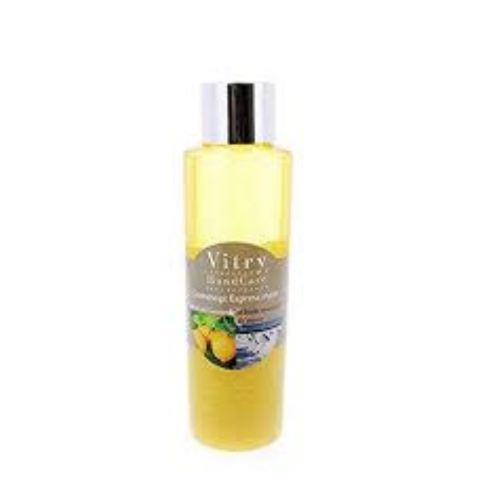 Vitry Lemon Oil Express Hand Scrub 125 ml