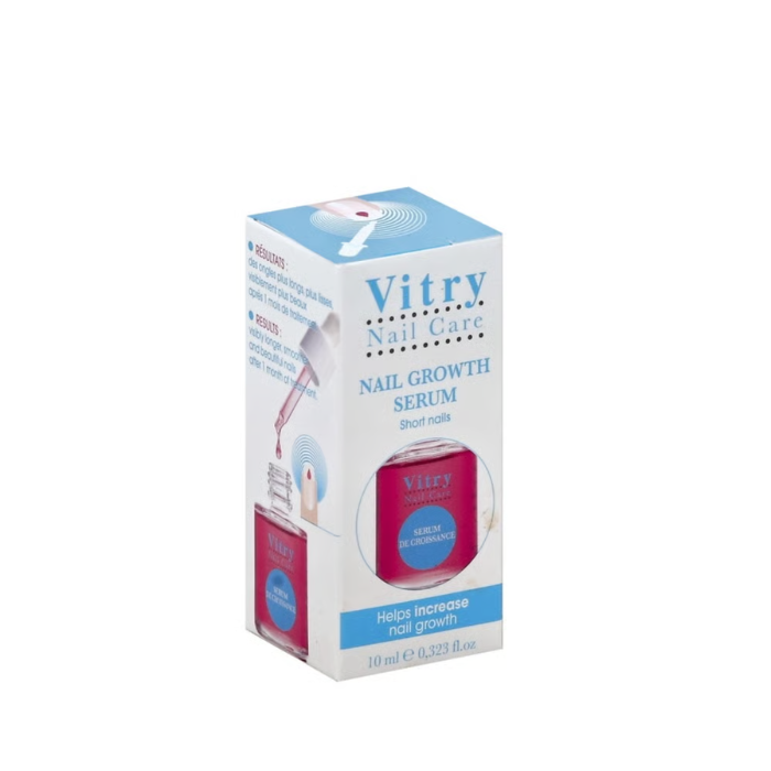 Vitry Nail Growth Serum 10 ml