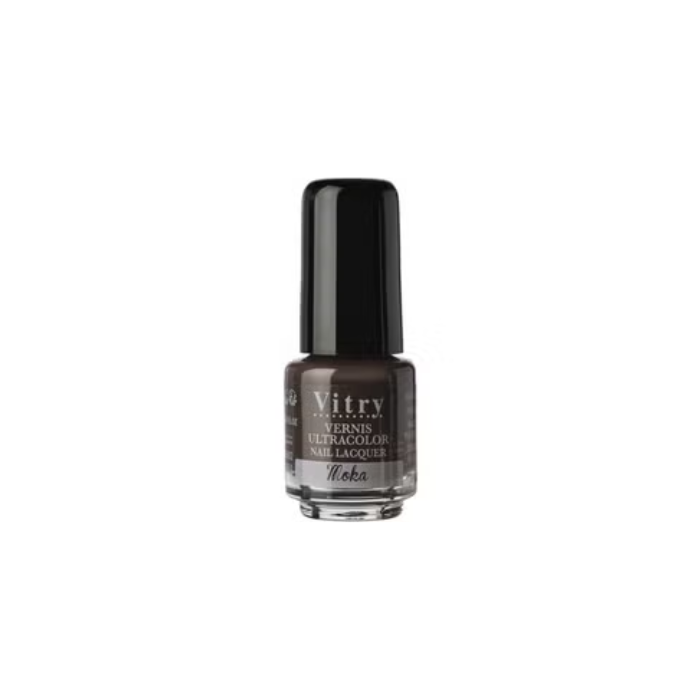 Vitry Nail Varnish 4 Ml Incolor