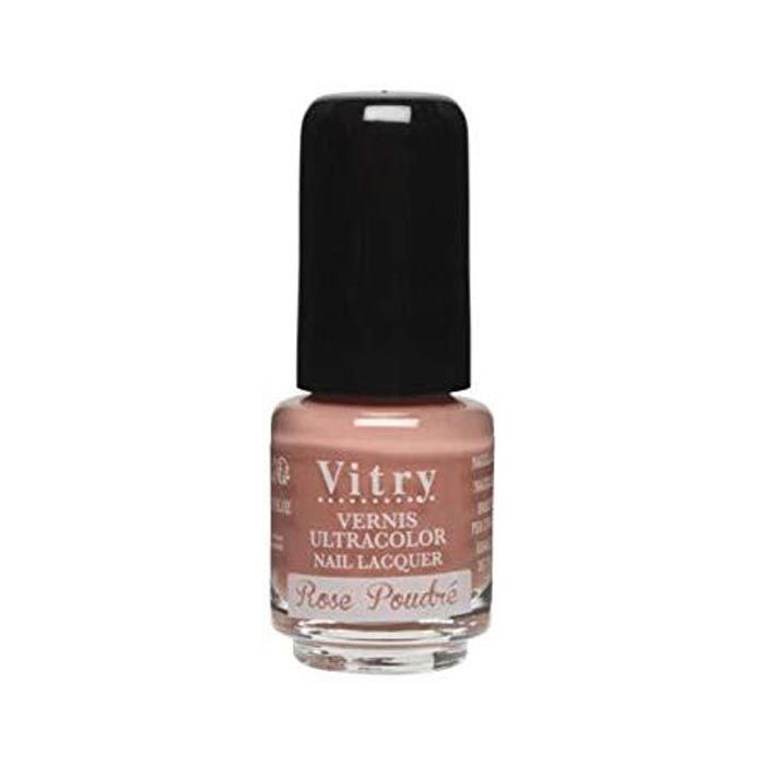 Vitry Nail Varnish 4 Ml Old Pink