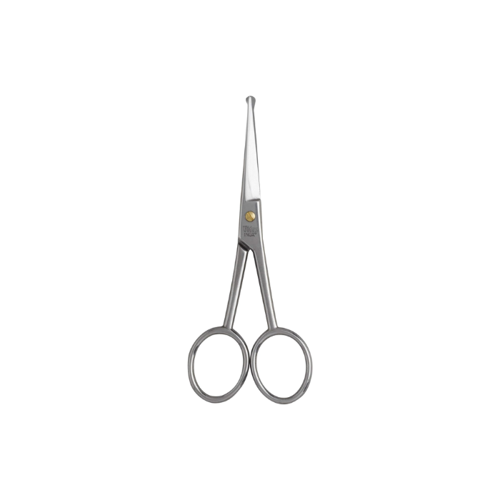 Vitry Nose Hair Scissors With Safety Tips ss