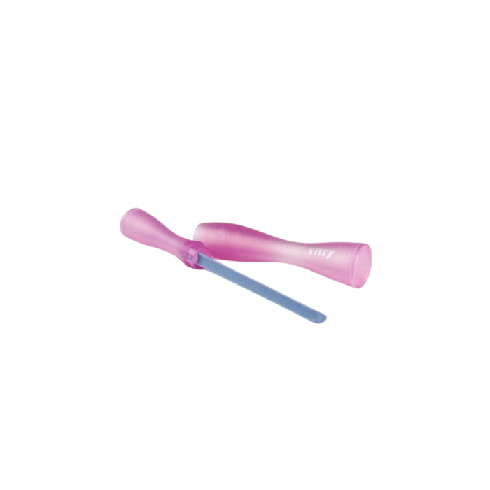 Vitry Pink Ceramic Nail File