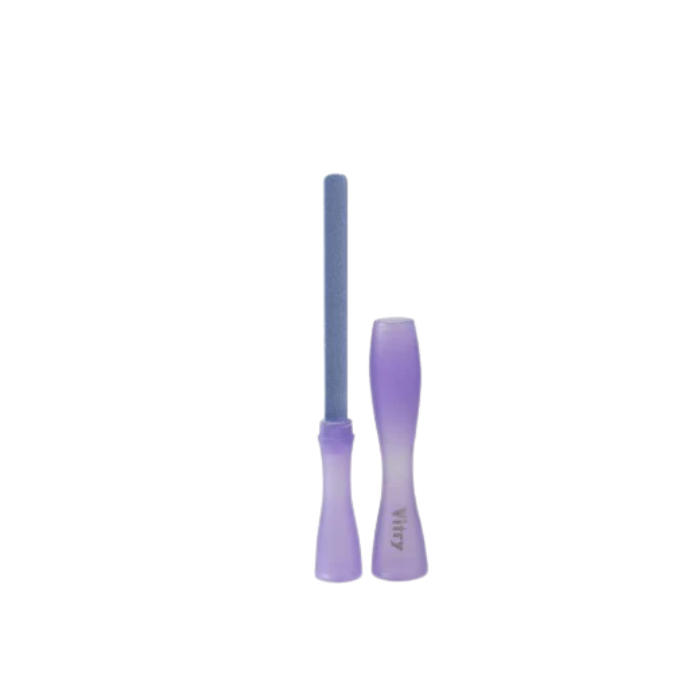 Vitry Purple Ceramic Nail File