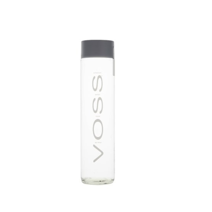 Voss Natural Mineral Water Pet Bottle 500 ml