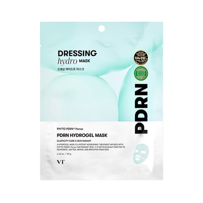 VT Cosmetics Phyto PDRN Panax Hydrogel Mask Sheet 35g