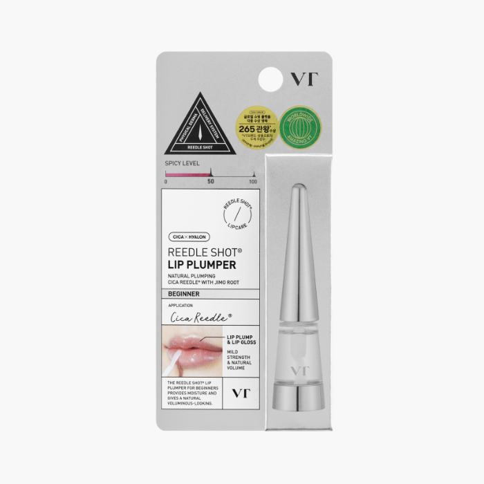 VT Cosmetics Reedle Shot Lip Plumper Beginner 4.3g