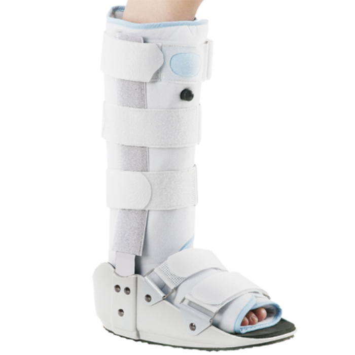 Wellcare Air Walking Boot 17 Grey Small 65001