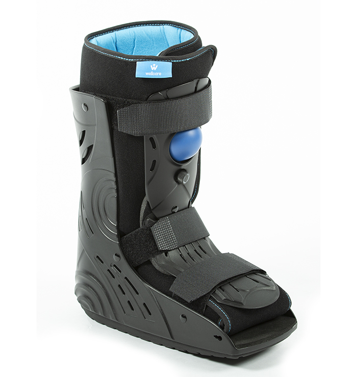 Wellcare Power Walking Boot 17 Small 65476
