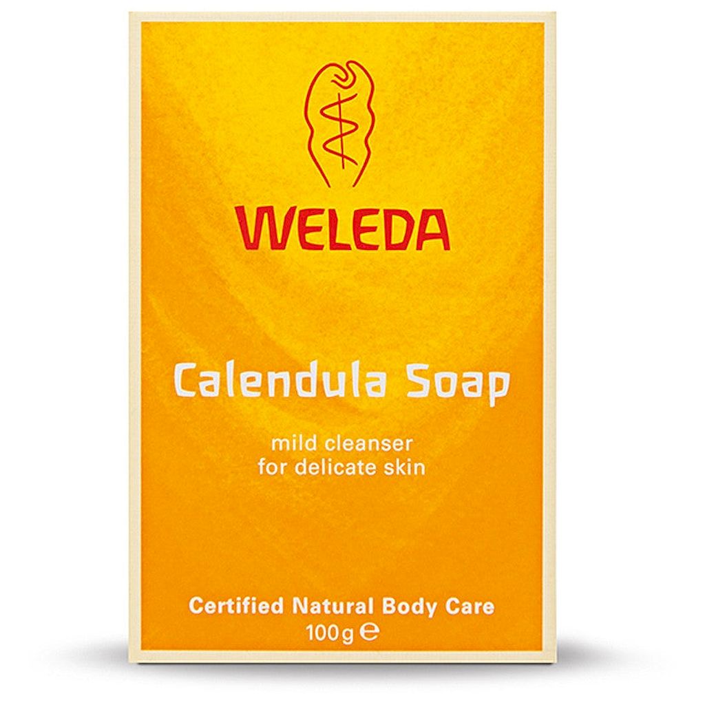 Weleda Baby Calendula Soap 100g