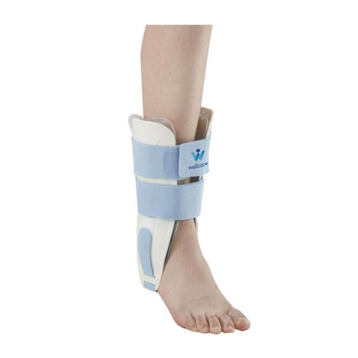 Wellcare Air Gel Stirrup Brace Universal Size 