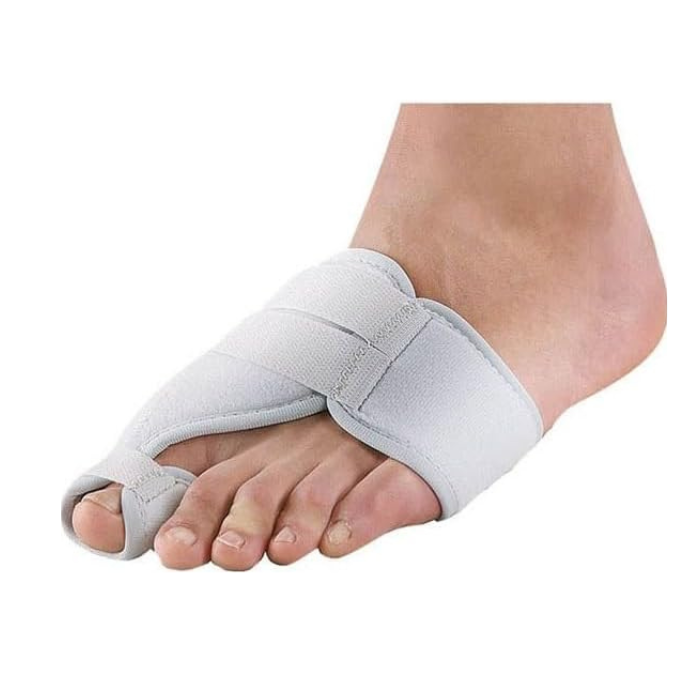 Wellcare Bunion Corrector Grey Medium - Left 64001