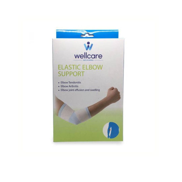 Wellcare Elastic Brace Elbow - Small