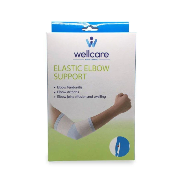 Wellcare Elastic Brace  Elbow - XL               