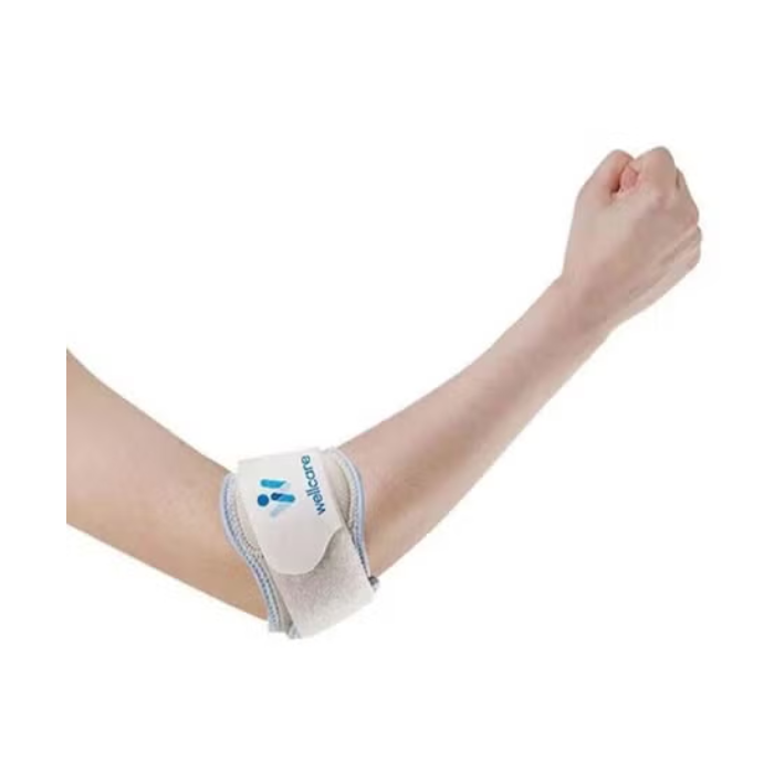 Wellcare Elbow Silicone Strap With Pad Large Size 