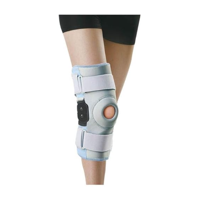 Wellcare Hinged Knee Support large