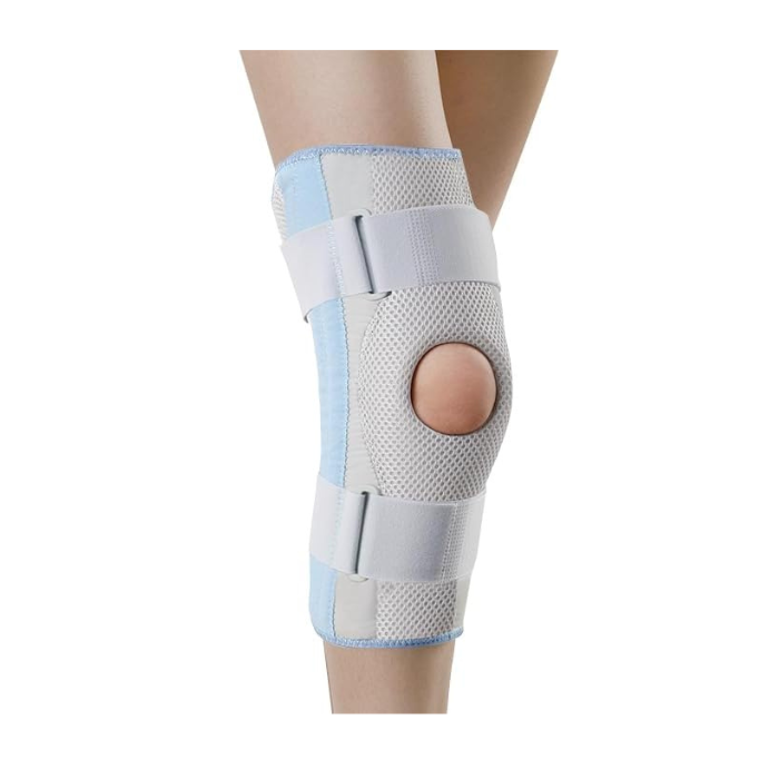 Wellcare Knee Support with Massive Dots 52018 Medium