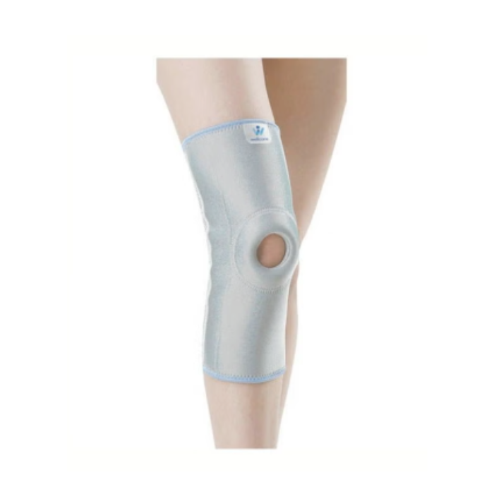 Wellcare Neoprene Knee Brace With Open Patella Large Size