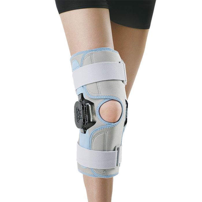 Wellcare OA Knee Brace Black Large 64653