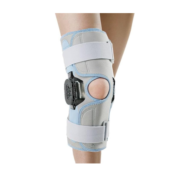 Wellcare OA Knee Brace Black XL