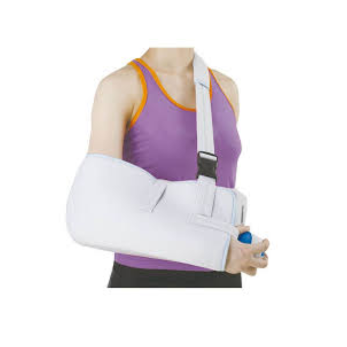 Wellcare Shoulder Abduction Immobilizer Ab15 - Medium Size