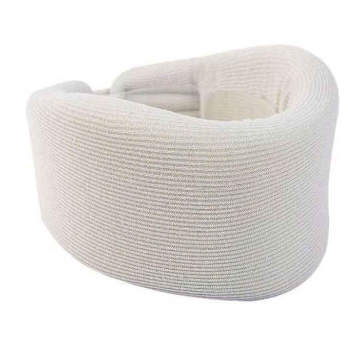 ويل كير دعامة رقبة لينة - مقاس صغير | دعم الرقبة لتخفيف الألم، التيبس، التعافي من الإصابة وتصحيح الوضعية