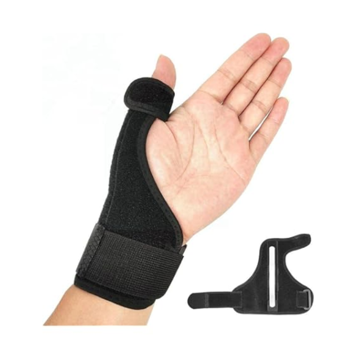 Wellcare Thumb Brace  Left Small Size 
