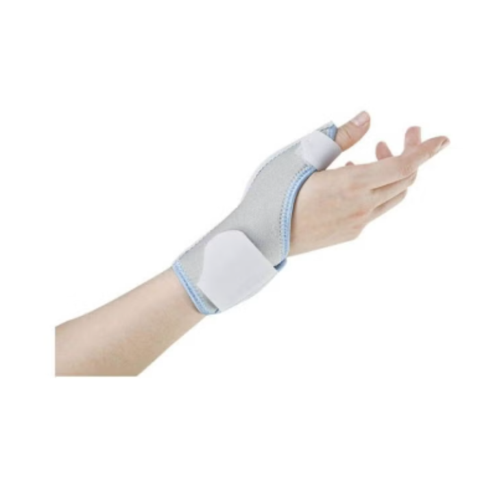 Wellcare Thumb Brace Right Medium Size