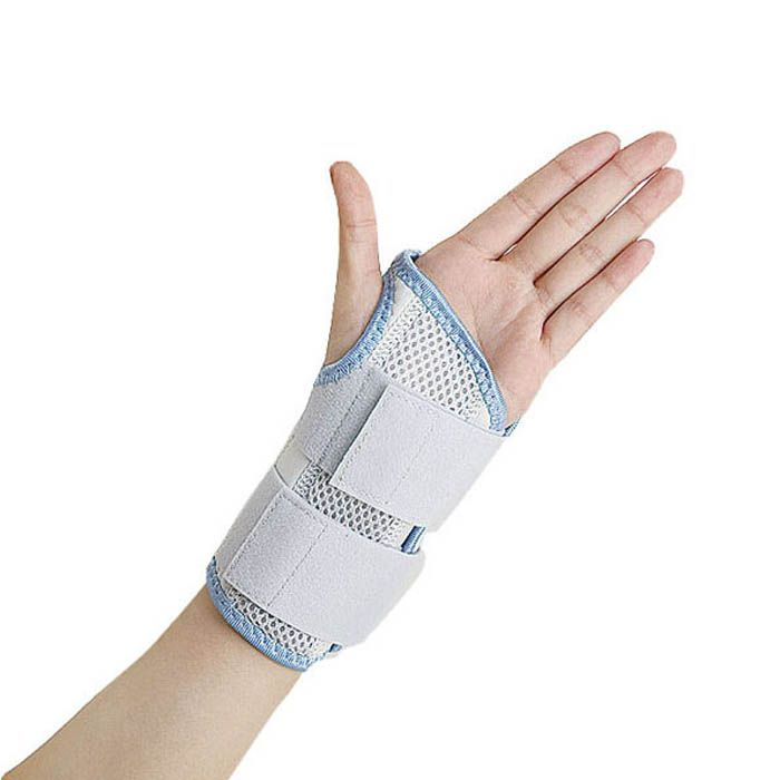 Wellcare Wrist Splint Left Large Size