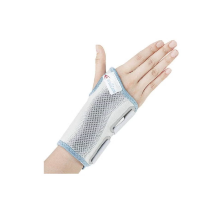 Wellcare Wrist Splint Right XL Size